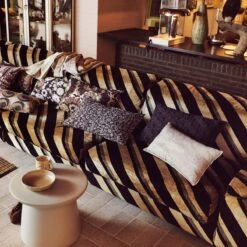 HKliving X Doris Sierkussen 60 X 40 Cm - Vintage -Meubels Voor Thuis 10714996