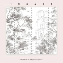 Laura Ashley - Fotobehang - Talbenny - 3mx2.8m 11 Laura Ashley - Fotobehang - Talbenny - 3mx2.8m -Meubels Voor Thuis 10716853