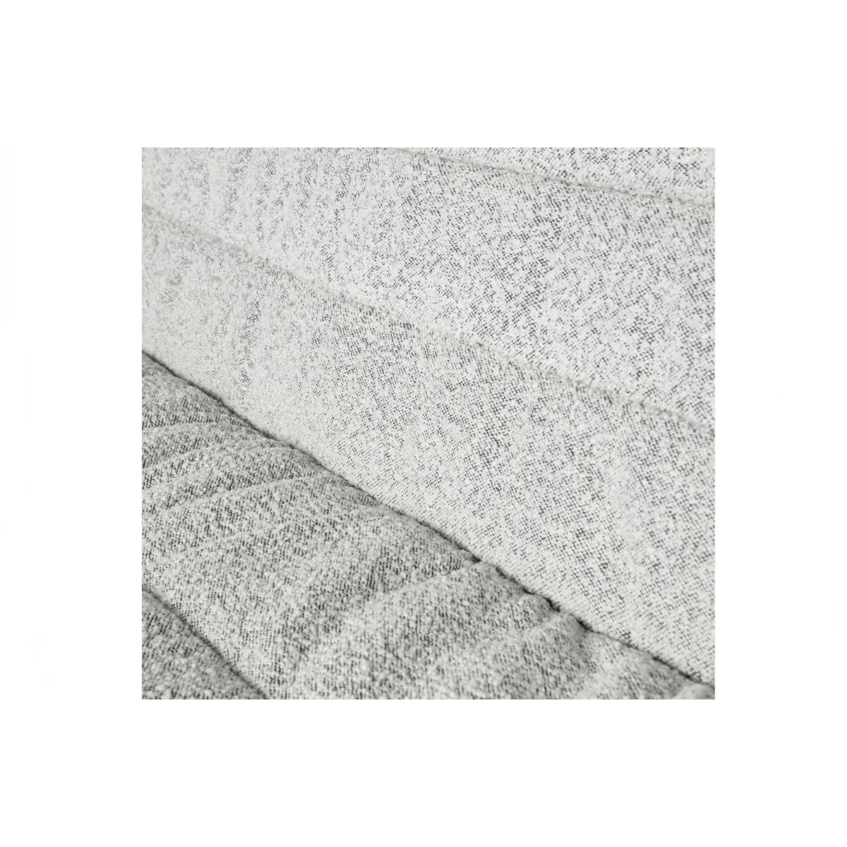 WOOOD Lucy Eetkamerbankje - Bouclé - Off White - 87x150x67 8 WOOOD Lucy Eetkamerbankje - Bouclé - Off White - 87x150x67 - Afbeelding 6