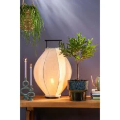 Mica Decorations Olijf Kunstplant In Bloempot - H75 X Ø15 Cm - Groen -Meubels Voor Thuis 10722667