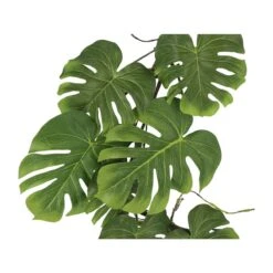 Kopu® Hangplant Split Philodendron 119 Cm - Macramé Plantenhanger XL -Meubels Voor Thuis 10722768