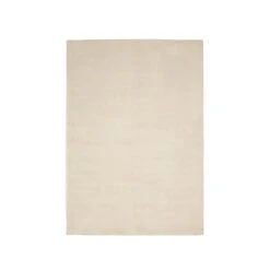 Kave Home Empuries Vloerkleed 160 X 230 Cm - Crème