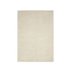 Kave Home Empuries Vloerkleed 160 X 230 Cm - Crème -Meubels Voor Thuis 10736424