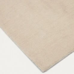 Kave Home Empuries Vloerkleed 160 X 230 Cm - Crème -Meubels Voor Thuis 10736445