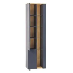 Beliani - FIGUERES - Badkamermeubel - Grijs - MDF 18 Beliani - FIGUERES - Badkamermeubel - Grijs - MDF -Meubels Voor Thuis 10760852