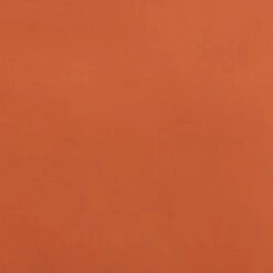 Beliani - FLAYAT - Nachtkastje - Oranje - Fluweel -Meubels Voor Thuis 10768854