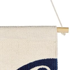 Beliani - NOWSHERA - Wanddecoratie - Multicolor - Katoen -Meubels Voor Thuis 10772643