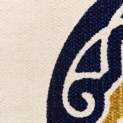 Beliani - NOWSHERA - Wanddecoratie - Multicolor - Katoen -Meubels Voor Thuis 10772653