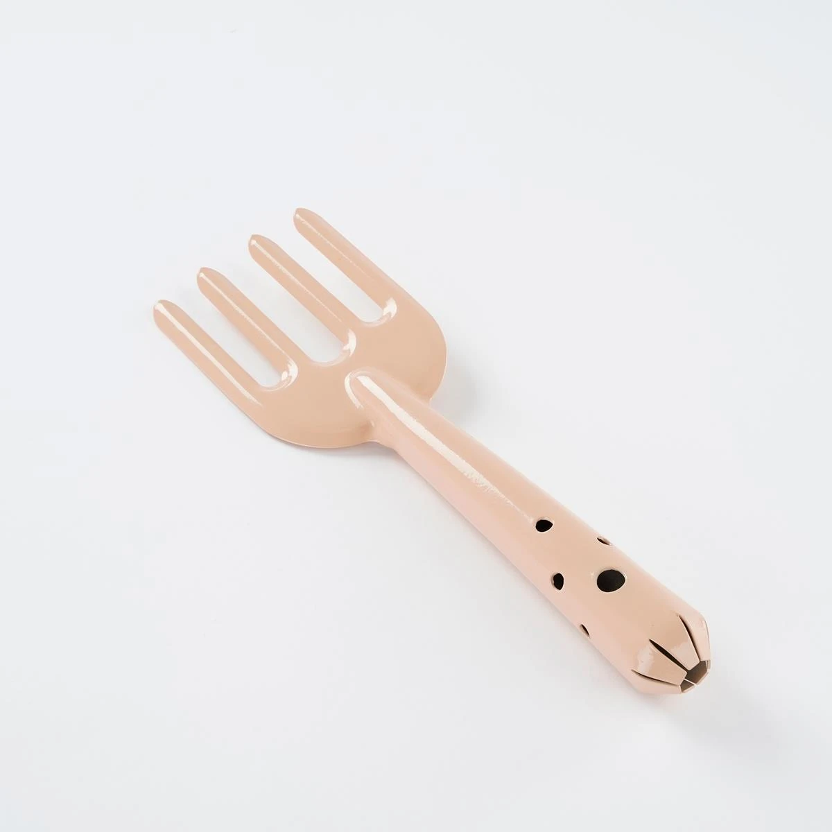 Mica Decorations Tuingereedschap - Set Van 3 - Metaal - Roze 5 Mica Decorations Tuingereedschap - Set Van 3 - Metaal - Roze - Afbeelding 3