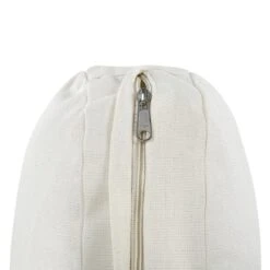 Beliani - RIBOLLA - Tuinstoel Set Van 2 - Natuurlijk - Rotan -Meubels Voor Thuis 10793081