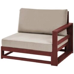 Beliani-TIMOR-Loungeset 5-Mahonie-FSC® Gecertificeerd Acaciahout 17 Beliani-TIMOR-Loungeset 5-Mahonie-FSC® Gecertificeerd Acaciahout -Meubels Voor Thuis 10795335