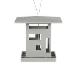 Umbra Bird Vogelhuis - Grijs -Meubels Voor Thuis 10816154