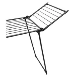 Lisomme Milan Droogrek Zwart -Meubels Voor Thuis 10818544