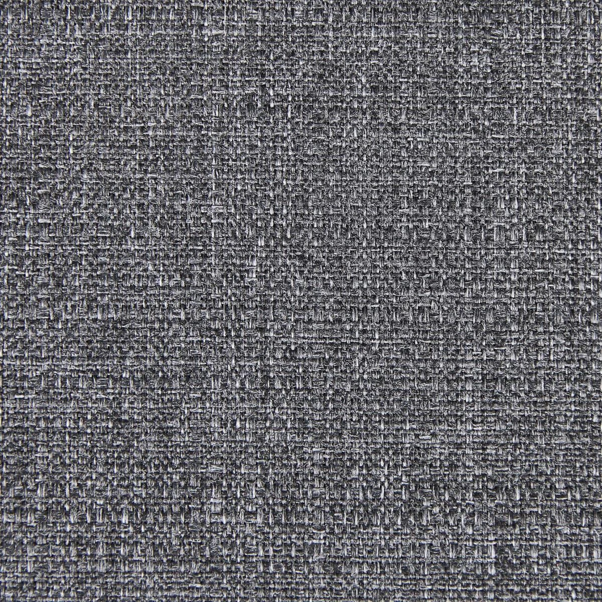 Beliani - AMELIA - Ligstoel - Donkergrijs - Textiel 9 Beliani - AMELIA - Ligstoel - Donkergrijs - Textiel - Afbeelding 7