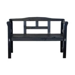 SenS-Line Tuinbank B 113 Cm - Zwart