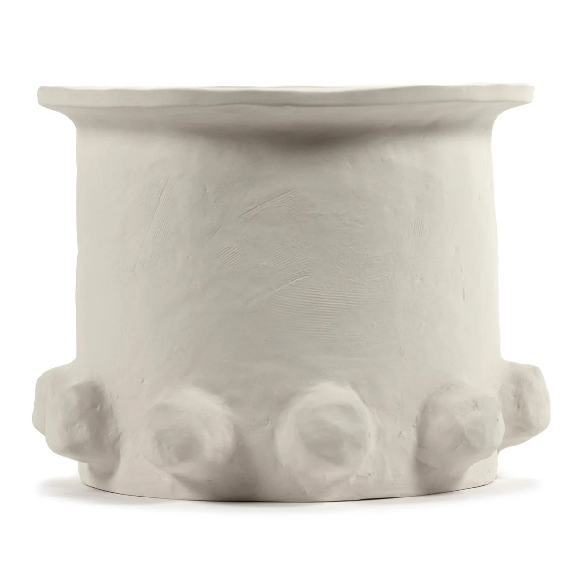 SERAX - Marie Michielssen - Molly Vaas Ø 29,5 Cm - Beige 4 SERAX - Marie Michielssen - Molly Vaas Ø 29,5 Cm - Beige - Afbeelding 2