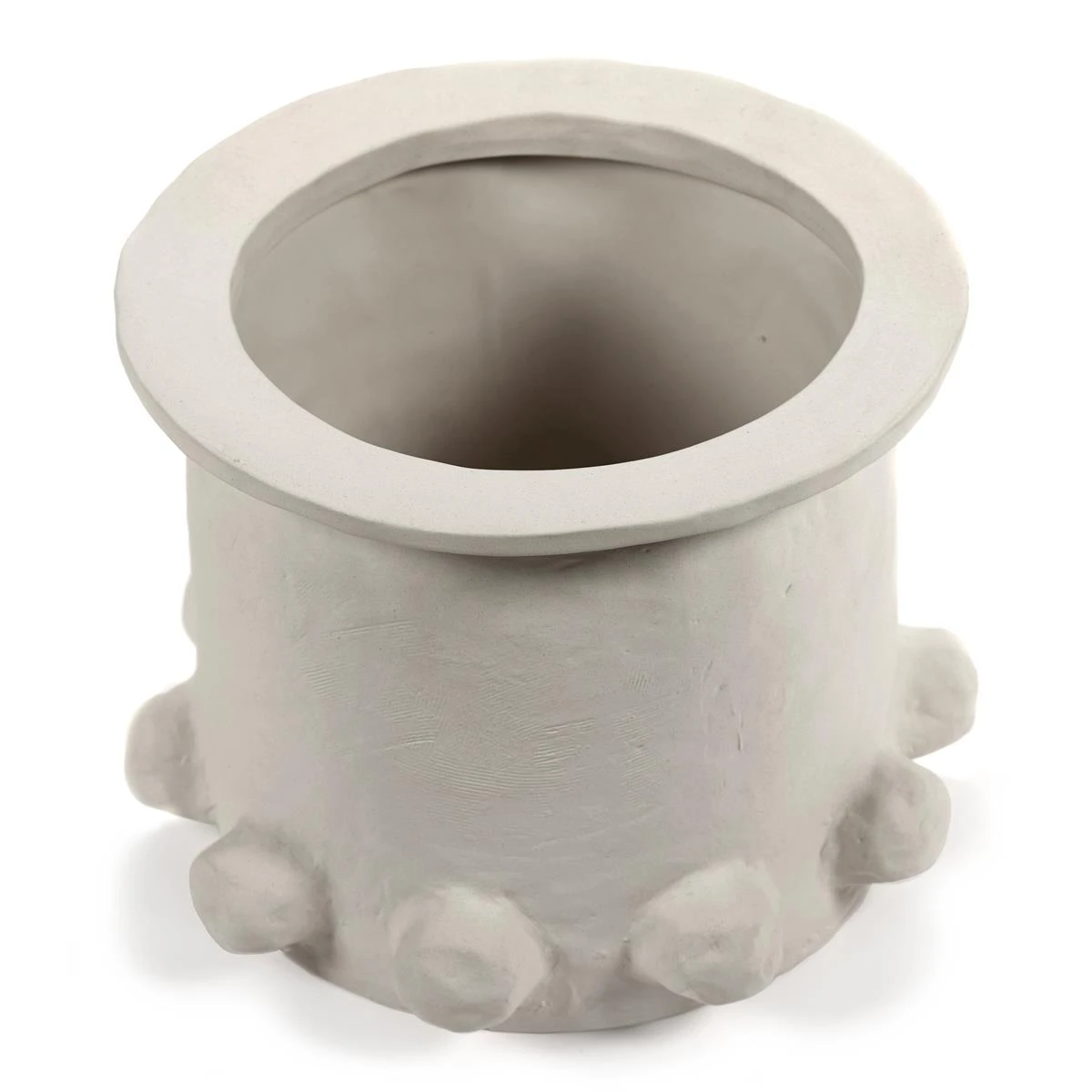 SERAX - Marie Michielssen - Molly Vaas Ø 29,5 Cm - Beige 6 SERAX - Marie Michielssen - Molly Vaas Ø 29,5 Cm - Beige - Afbeelding 4