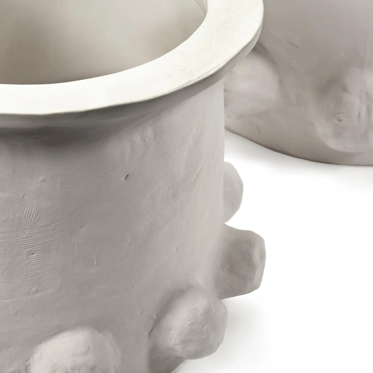 SERAX - Marie Michielssen - Molly Vaas Ø 29,5 Cm - Beige 7 SERAX - Marie Michielssen - Molly Vaas Ø 29,5 Cm - Beige - Afbeelding 5