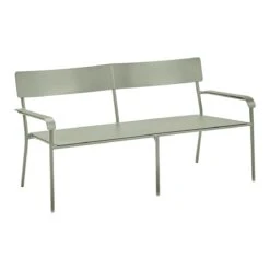 SERAX - Vincent Van Duysen - August Tuinbank B 136 Cm - Groen