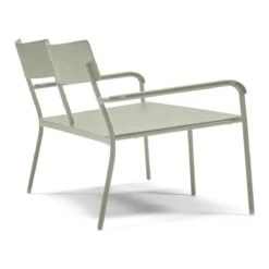 SERAX - Vincent Van Duysen - August Tuinbank B 136 Cm - Groen -Meubels Voor Thuis 10824411