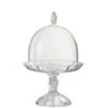 J-Line Stolp Klassiek Glas Transparant Large -Meubels Voor Thuis 10836673