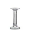 J-Line Kandelaar Effen Glas Transparant Large -Meubels Voor Thuis 10841386