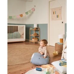 Kave Home - Corsa Vloerkleed 100% Jute Ø 160 X 230 Cm -Meubels Voor Thuis 10854236