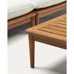 Kave Home - Portitxol Set Van 1 Hoekfauteuil, 4 Modulaire Fauteuils En -Meubels Voor Thuis 10855161