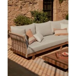 Kave Home - Set Raco Hoekbank 5 Zitsbank En Salontafel In Massief 16 Kave Home - Set Raco Hoekbank 5 Zitsbank En Salontafel In Massief -Meubels Voor Thuis 10855185