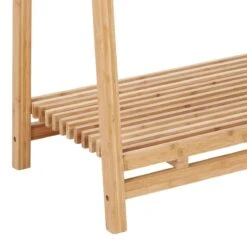 By FonQ Basic Björk Garderoberek - Bamboe -Meubels Voor Thuis 10861998