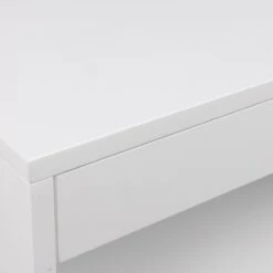 By FonQ Basic Stine Nachtkastje - Wit -Meubels Voor Thuis 10862293