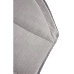 OUTFIT Cille Hangmat - Teak - Lichtgrijs -Meubels Voor Thuis 10867877