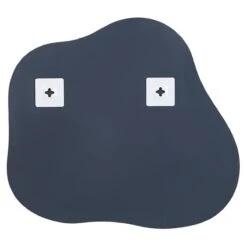 Beliani - BAGNEUX - Wandspiegel - Zilver - Glas -Meubels Voor Thuis 10900110