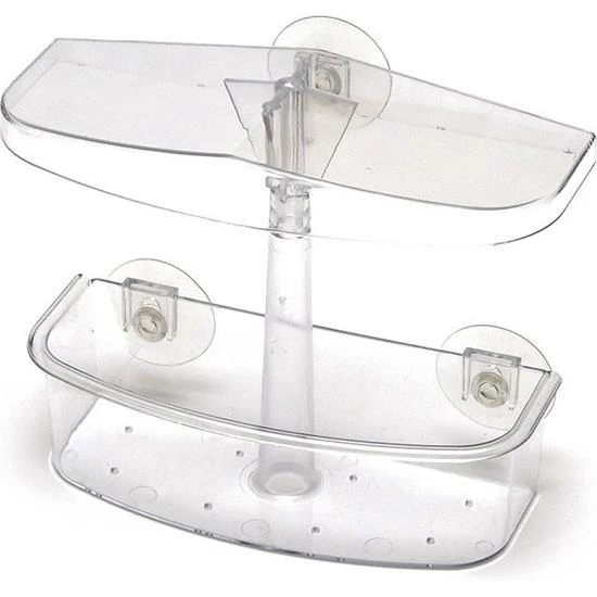 Furnilux - Raamvoederhuis SET VAN 2 -Transparant - 3 Zuignappen 3 Furnilux - Raamvoederhuis SET VAN 2 -Transparant - 3 Zuignappen