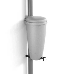 Elho Green Basics Regenton 35 L - Zilver 15 Elho Green Basics Regenton 35 L - Zilver -Meubels Voor Thuis 10907158