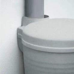 Elho Green Basics Regenton 35 L - Zilver 16 Elho Green Basics Regenton 35 L - Zilver -Meubels Voor Thuis 10907162