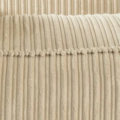 By FonQ Chunky Chaise Longue Rechts - Mink - Rib -Meubels Voor Thuis 10907465