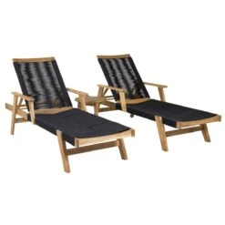 24Designs Antella Ligbed - Set Van 2 - Inclusief Bijzettafel 13 24Designs Antella Ligbed - Set Van 2 - Inclusief Bijzettafel -Meubels Voor Thuis 10914727