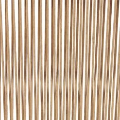 Beliani - GARGANO - Tuinset - Beige - PE Rotan -Meubels Voor Thuis 10957763