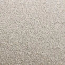 By FonQ Soft Ottomane Bank Rechts - Crème -Meubels Voor Thuis 10961440