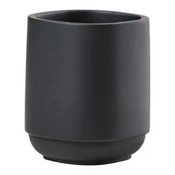 Zone Denmark Time Tandenborstelhouder - Zwart