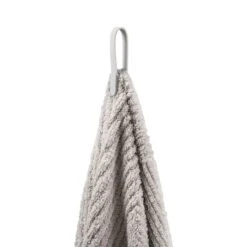 Zone Denmark Loop Handdoeklus Met Magneet 2 St. - Lichtgrijs -Meubels Voor Thuis 10966705