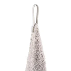 Zone Denmark Loop Handdoeklus Met Magneet 2 St. - Lichtgrijs -Meubels Voor Thuis 10966714