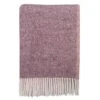 Malagoon Recycled Wool Plaid - Rozenhout 1 Malagoon Recycled Wool Plaid - Rozenhout -Meubels Voor Thuis 10966780