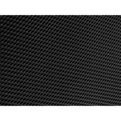 Olivine Juna Kledingkast Zwart - Met Open Vakken - 180 Cm -Meubels Voor Thuis 10970191