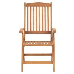 Beliani - JAVA - Bistroset Voor 2 - Rood - Acaciahout 17 Beliani - JAVA - Bistroset Voor 2 - Rood - Acaciahout -Meubels Voor Thuis 10974965