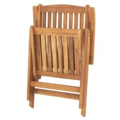 Beliani - JAVA - Bistroset Voor 2 - Rood - Acaciahout 21 Beliani - JAVA - Bistroset Voor 2 - Rood - Acaciahout -Meubels Voor Thuis 10974985