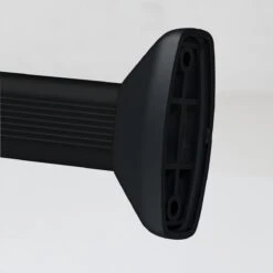 Sealskin Easy Roll Douchegordijnstangset - Zwart -Meubels Voor Thuis 10983416