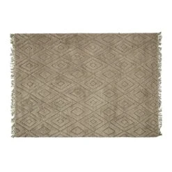 By FonQ Square Vloerkleed 170 X 240 Cm - Groen 12 By FonQ Square Vloerkleed 170 X 240 Cm - Groen -Meubels Voor Thuis 10985646