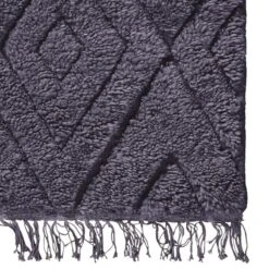 By FonQ Square Vloerkleed 170 X 240 Cm - Paars -Meubels Voor Thuis 10985654